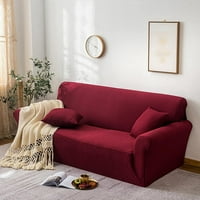 Stretch kauč za kauč za kauč za jastuk Poklopac meko sredstvo za pranje namještaja za pranje s elastičnim