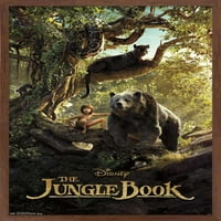 Disney The Gungle Book - MAN Cub Zid Poster, 14.725 22.375