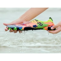 Žene Muške vodene cipele Bosonofoot Aqua čarape Brzo suho plaža plivaju sportu bazena