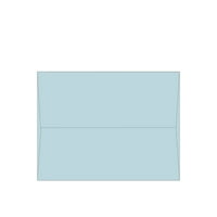 Popularne koverte od plavog SNO konusa a 28T-PK -- Econo a drži papir presavijen na 4 načina -odlične