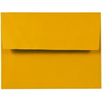 Papir i koverta Koverte, 3 4, sunce žuto, 250 paketa