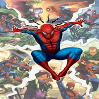 Marvel Comics - Spider-Man - Rivals Zidni poster, 22.375 34