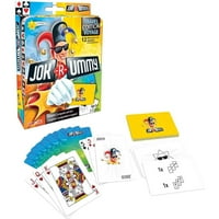 Gladius International Jok-R-UMMY Travel Edition Igra sa višeplayera kartica