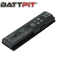 Bordpita: Zamjena baterije za laptop za HP Paviljon M6-1010SP 672326- 672412- HSTNN-YB3P MO TPN-P TPN-W106