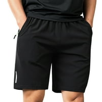 Hlače Za Muškarce Rade Casual Ljetni Sport Brzosušeće Kratke Hlače Reflektirajuće Markerske Pantalone