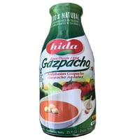 Andaluzijski Gazpacho uvožen iz Španije 25oz od Hida