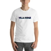3xl TRI Color Villa Ridge Skraćena pamučna majica kratkih rukava po nedefiniranim poklonima