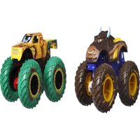 Hot Wheels Monster Trucks Roarin 'Rumble od 1: Kamioni za igračke