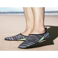 Daeful unise plaža cipela bosonogi aqua čarape Brze suho vodene cipele za sportnu boju Vanjska udobnost