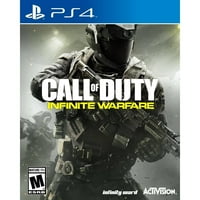 Call of Duty: beskonačno ratovanje, aktiviranje, PlayStation 4