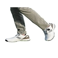 Fangasis Muške patike profesionalne cipele za hodanje Comfort golf cipele muške patike na otvorenom lagana