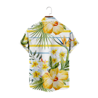 Unise Youth Hawaiian Beach Shirts Regular Fit rever Print Shirts lagana odjeća, do 8XL