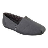 Skechers BOBS pliš mir i ljubav Slip Ons