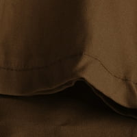 Ženski vinski struk mršavi traperice ženske elastične pantalone casual pantalone na otvorenom Ležerne