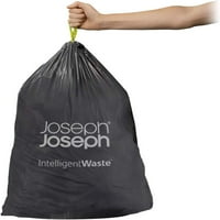 Joseph Joseph IW opće vrećice za otpad, od 20