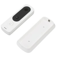 Smart Doorbell, 15fps 32G video vrata sa postoljem za dom bijela