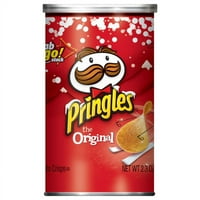 Pringles Can, Originalni Ukus, 2. oz