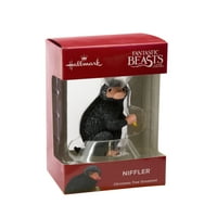 Hallmark fantastične zvijeri i gdje ih pronaći Niffler Božić Ornament