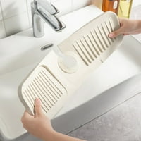 Zaštita od prskanja kuhinjskog sudopera,silikonska ručka za slavinu za kapanje kapanja, dozator sapuna