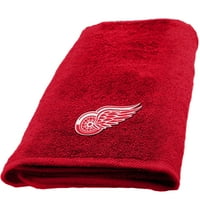 Detroit Red Wings 25 50 Applique Ručnik Za Kupanje, Svaki