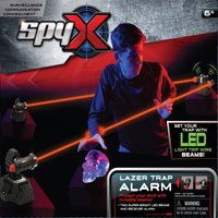 Alarm Spy Lazer Trap - Nevidljiva barijera bez grede + alarm špijunska igračka za zaštitu vaših stvari