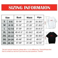 Žene Tops Ovo Je Kako Sam Roll Sladoled Kamion T-Shirt Poklon Posada Vrat Party Shirts Tee