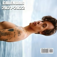STYLES Calendar -: ekskluzivne Harry Styles fotografije mjeseci zidni kalendar