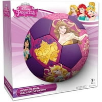 Jr Athletic Disney princeza PVC fudbalska lopta