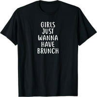 Devojke Samo Žele Da Doručkuju Majicu Sa Doručkom Majicu Sa Doručkom