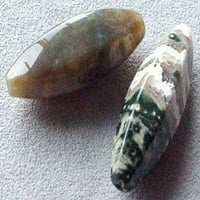 Ocean Jasper 30x Duga rižina žarišta 4617