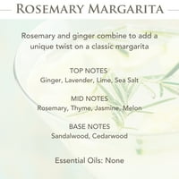 Rosemary Margarita mirisni wa melt Tarts, od 4 godine