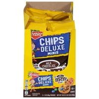 Keebler Chips Deluxe Mini M & M Cookies Oz