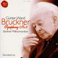 Unaprijed - Bruckner: Simfonija br
