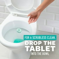 Scotch-Brite Scrub & Drop WC Sistem Za Čišćenje Refill, Tablete