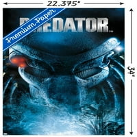 Predator - Key Art zidni poster, 22.375 34
