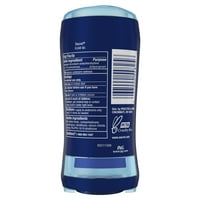 Secret Outlast Clear Gel Antiperspirant dezodorans za žene, potpuno čist, 2. oz svaki, od 2