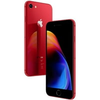 Obnovljena Apple iPhone 64GB otključana, crvena