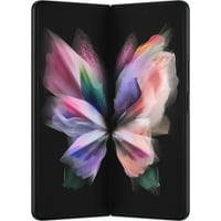 Samsung Galaxy Z Fold 5G F926U 256GB GSM CDMA otključana Android pametni telefon - Phantom Black