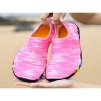 Leuncero Girls Boys Aqua Socks Surf Beach cipele Brze suho vodne cipele Ležerne prilike Bosonogi vježbajte