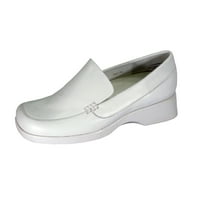 Sat COMFORT Thelma komforne cipele široke širine za posao i ležernu odjeću bijela 6
