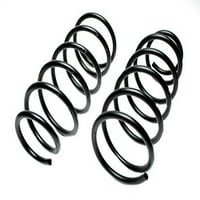 Acdelco 45h Professional Front Coil Spring Set set Select: 1995- Ford Windstar