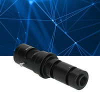 Mikroskopska sočiva, profesionalna lupa sočiva dodatak za mikroskop Zoom C-mount objektiv za kalupe za