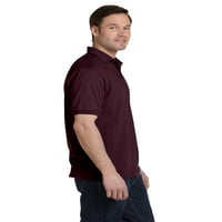 MENS COMFORMBLEND ECOSMART DERSEY PLTIT POLO