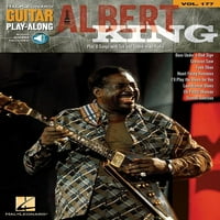Albert King Gitara Play - Volume Rezervirajte online Audio