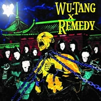Wu Tang Repedy - Wu Tang Remedy Wu Tang Repedy - Vinil