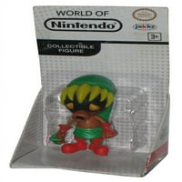 World of Nintendo Legend Of Zelda Deku Link Jakks Pacific Mini figura