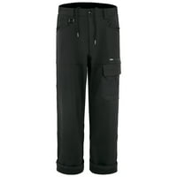 Kargo pantalone za mušku modu rastezljivi džepovi Patchwork planinarske Brzosušeće pantalone sa više džepova