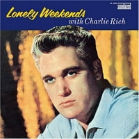 Charlie Rich - Lonely vikend - vinil