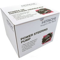Hitachi PSP pumpa servo upravljača Odgovara: 2009- Infiniti G37, 2014- Infiniti QX50