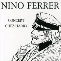 Nino Ferrer - Koncert Chez Harry [CD]